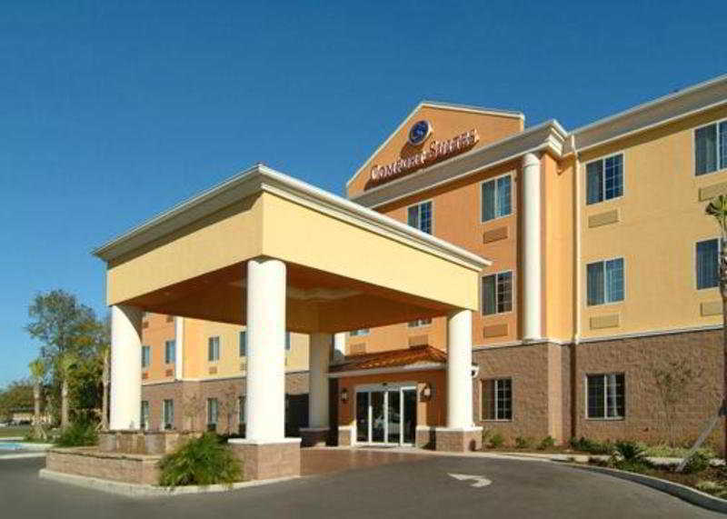 Comfort Suites Alexandria Exterior foto