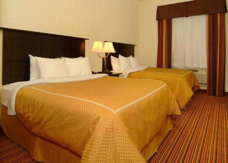Comfort Suites Alexandria Zimmer foto